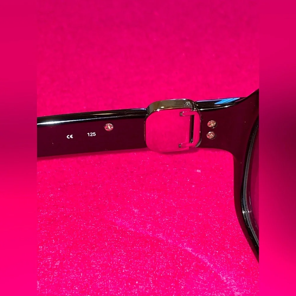 NWOT Coach Sunglasses & Case S2020 High Visibility Lenses New Unused Ladies - Picture 7 of 11